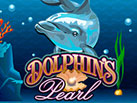 Игровой автомат Жемчужина Дельфина имеет красочную графику и неповторимую атмосферу