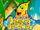 Игровой автомат Bananas Go Bahamas уже приготовил для вас путевочку к лазурному берегу